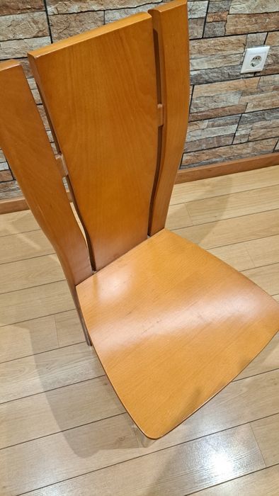 Cadeiras de mesa de jantar