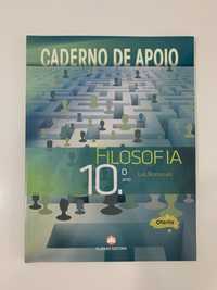 Caderno de Atividades, Filosofia 10° ano