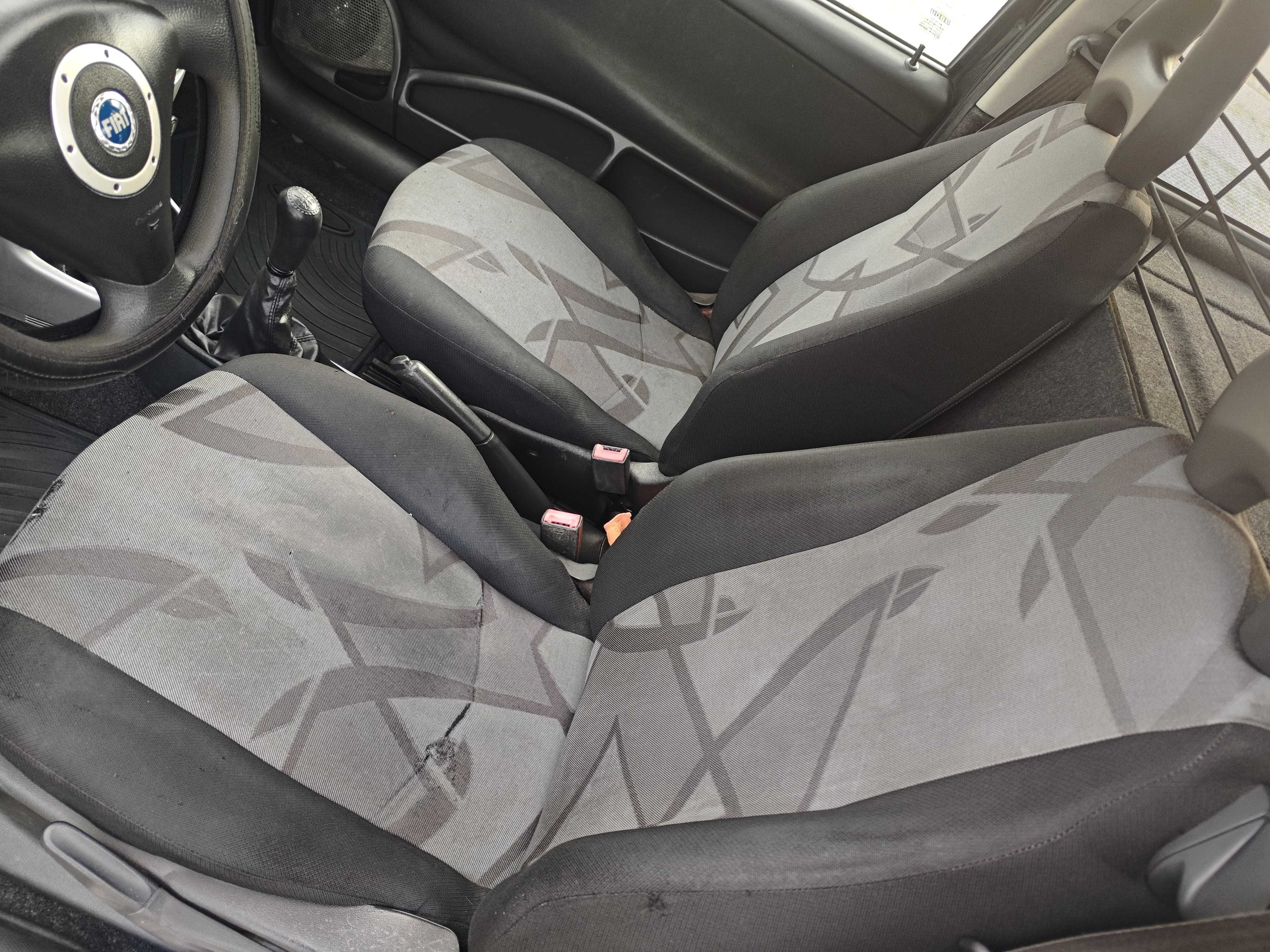 Fiat Punto 1.3 Multijet comercial – 154933kms