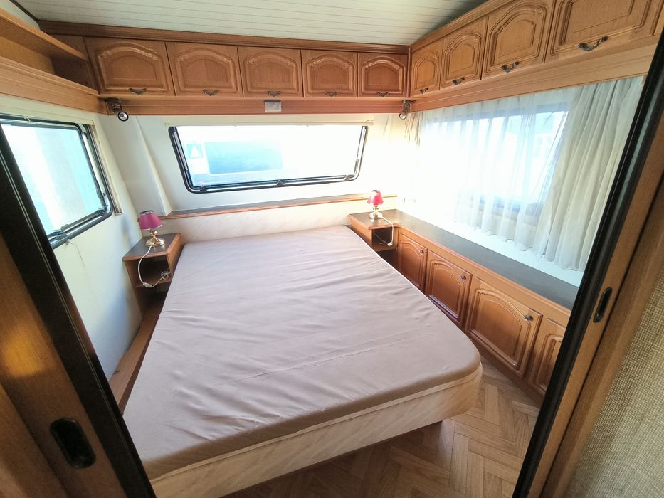 Caravana Hobby 560 Prestige