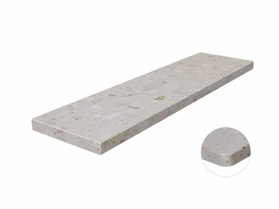 Aglomarmur Parapet wewnętrzny Botticino 2cm