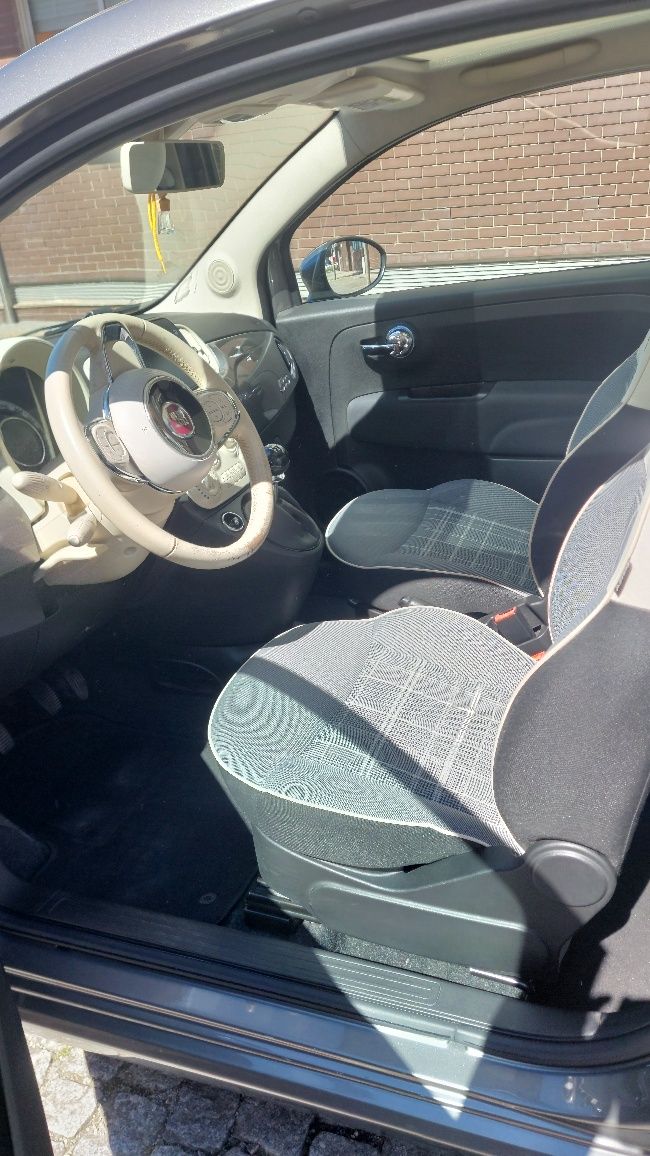 Fiat 500 1.2 69cv