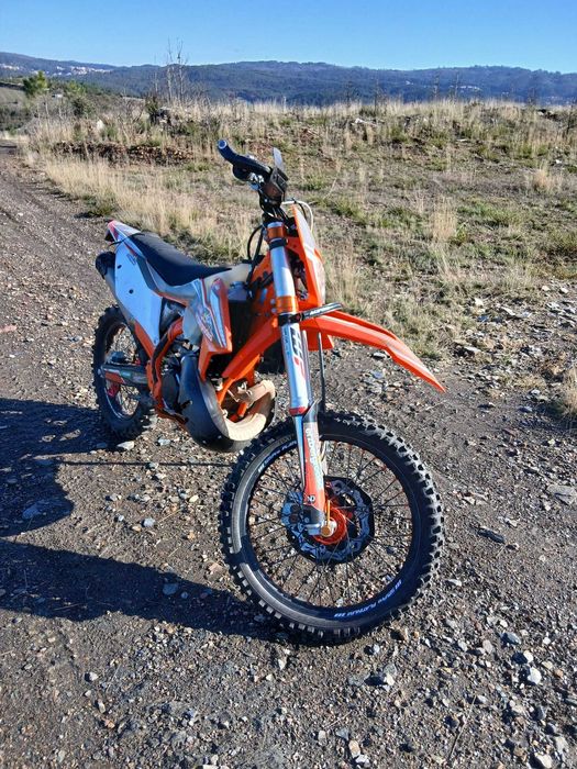 Mota ktm Erzberg 300
