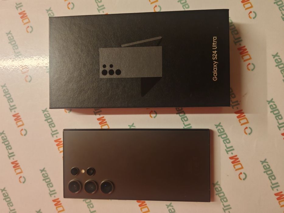 Jak nowy Samsung Galaxy S24 Ultra * 256gb * GWARANCJA! NAJTANIEJ!