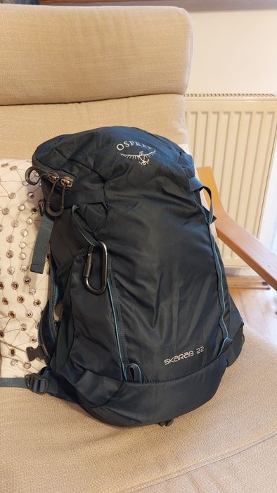 Pkecak Osprey Skarab 22 kolor Deep Blue
