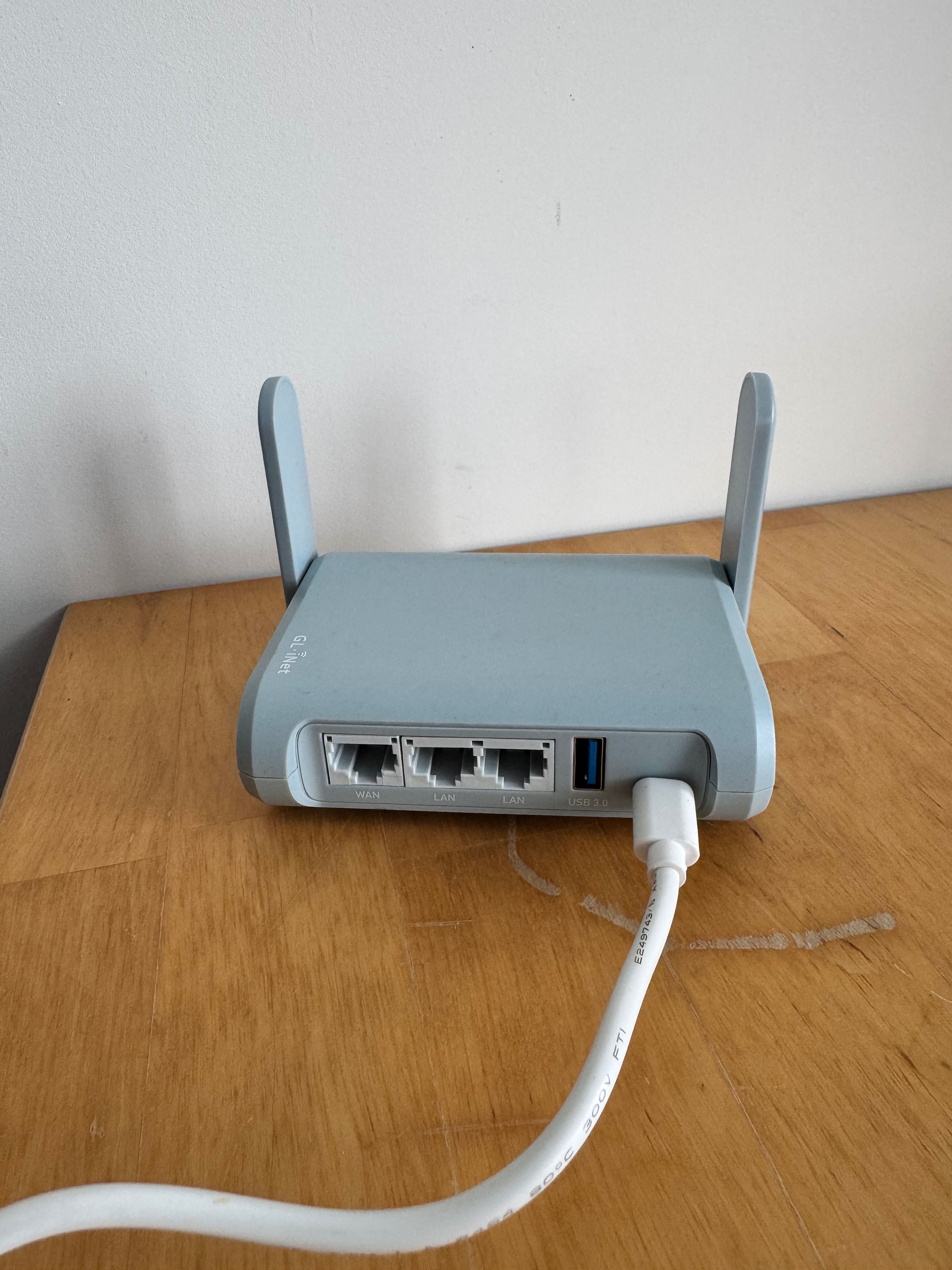 Router GL-inet beryl GL-MT1300