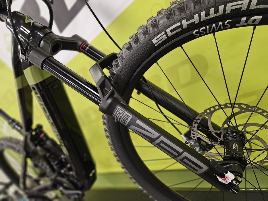 Rower elektryczny MTB Simplon Steamer Pmax Xt12 Bosch r.L Fa VAT