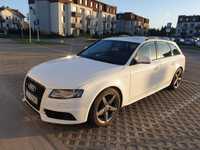 Audi A4 B8 170KM caha sline