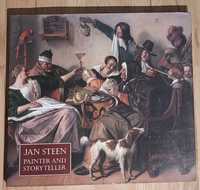Sztuka Malarstwo holenderskie Jan Steen Painter and Storyteller *