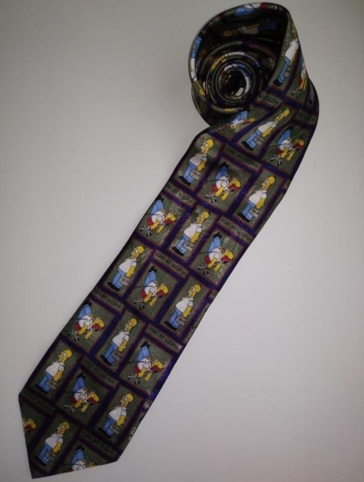 Краватка Сімсони Marks & Spenser