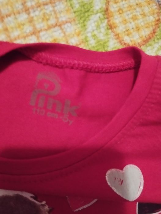 Sukienka krata czerwona 110