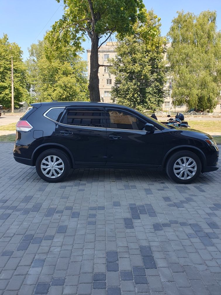 Nissan Rogue 2016p 2.5