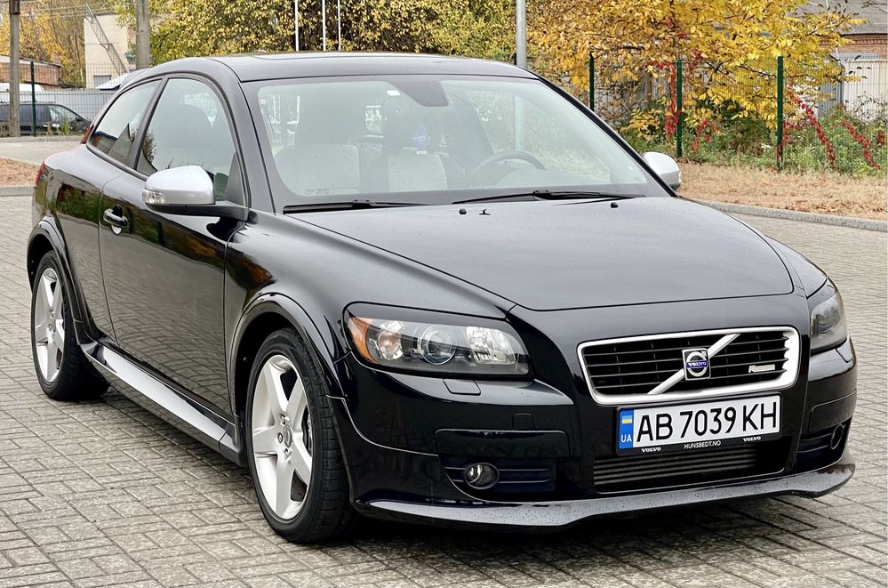 Volvo C30 R Design