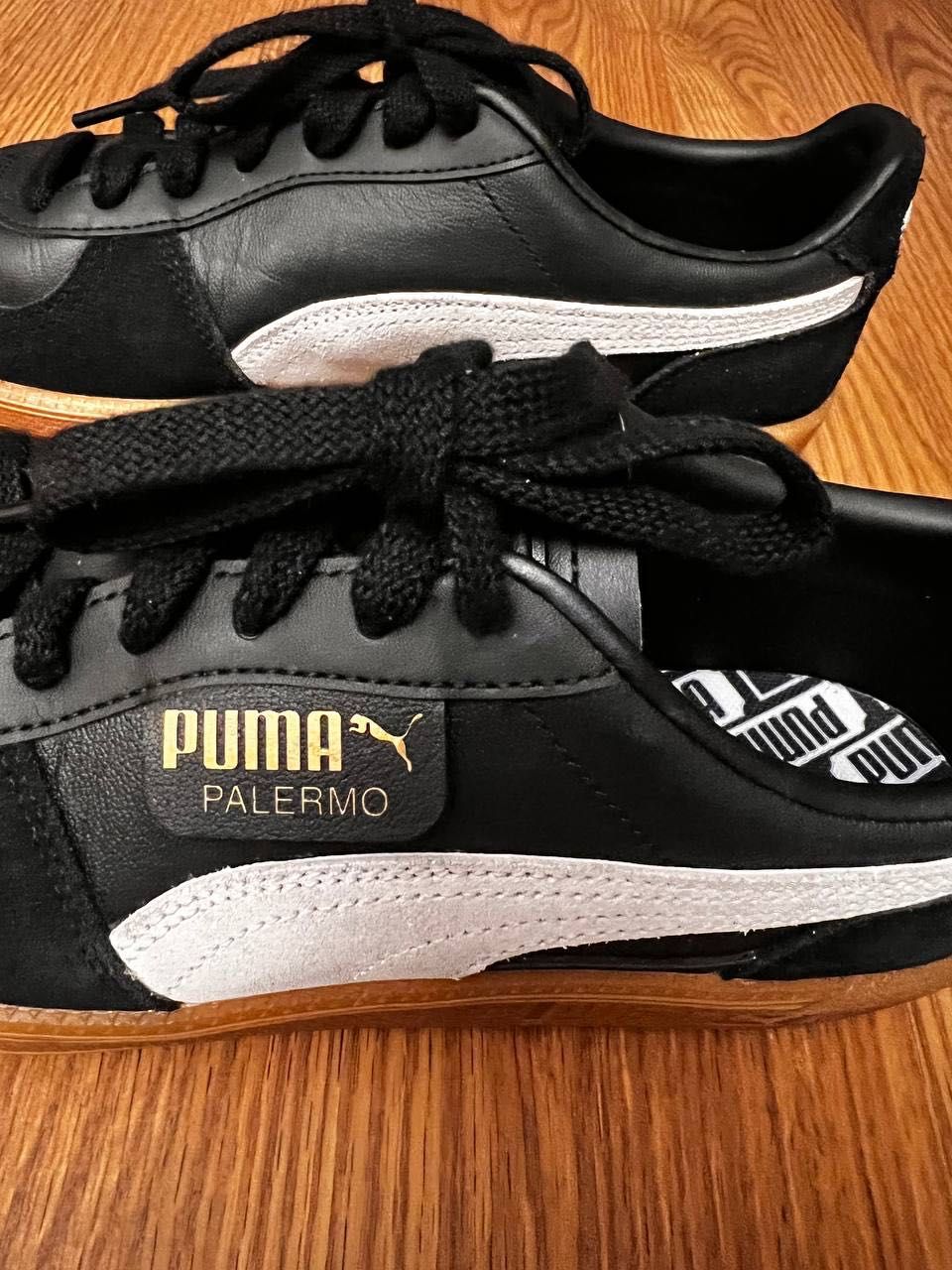 Кеди кросівки PUMA Palermo нові Оригінал кроссовки adidas, nike кеды