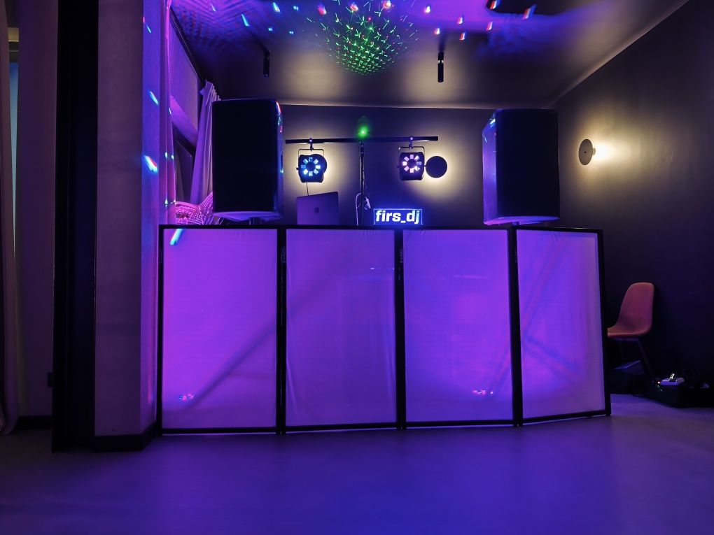 DJ, imprezy okolicznościowe, wesela, urodziny, jubileusze, studniówka