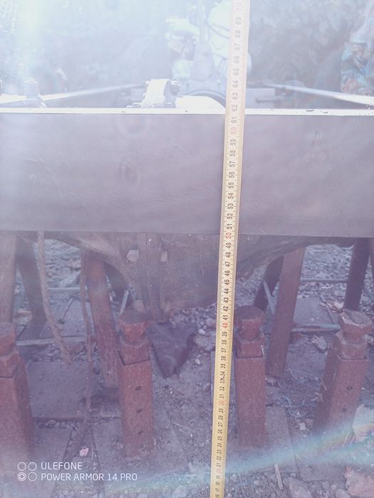 Мини трактор самодельный. Проект!