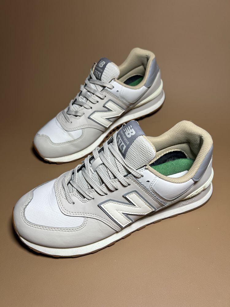 Кросівки 43р.27,5см. New Balance 574