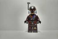 Lego figurka Star Wars sw1302 Sabine Wren - Dark Brown Armor
