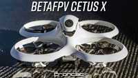BetaFPV Cetus X ідеальний  для навчання та профі ГАРАНТІЯ