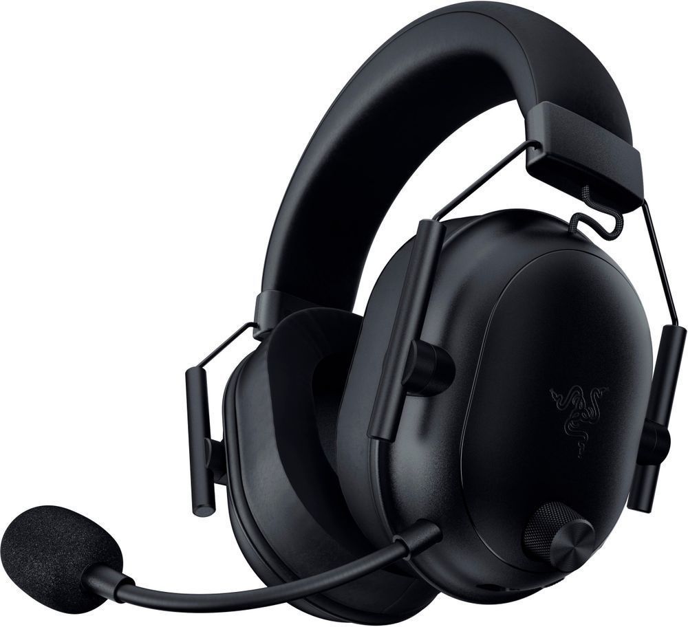 Навушники з мікрофоном Razer BlackShark V2 HyperSpeed Black