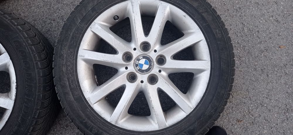 Koła Opony Felgi Alufelgi 205 55 R16 BMW
