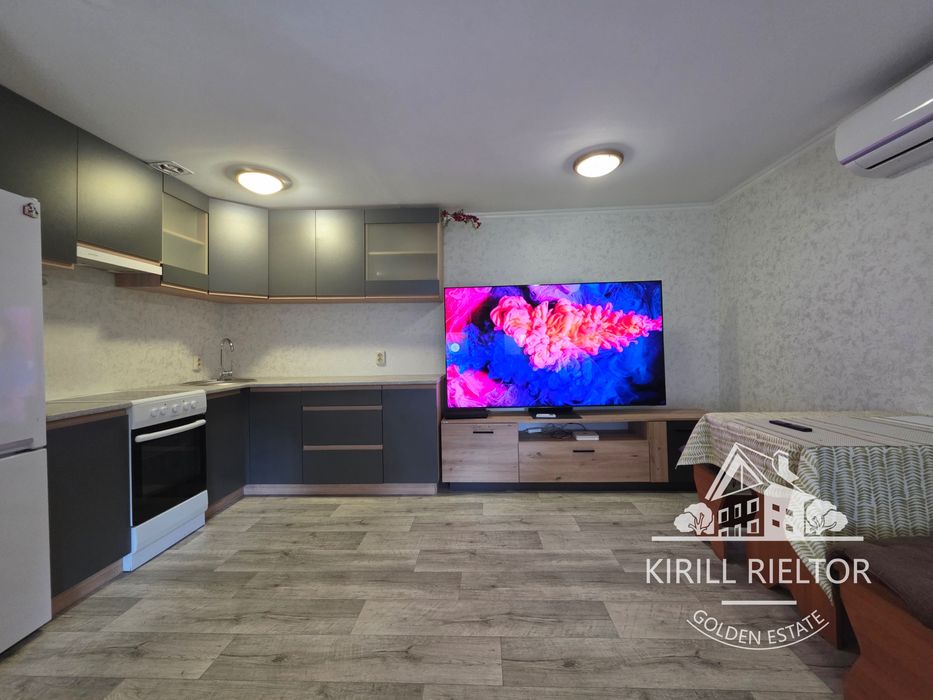 В коттеджном городке «Золотые Ключи» сдается модульный дом