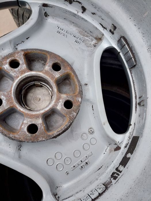 Диски. 5/112/15. Et 59. J 7. Dia 57,1. Форд Гелекси, Фольксваген Шаран