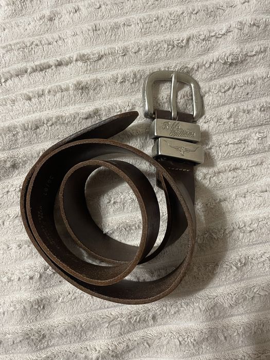 Ремінь  R.M. Williams Drover Belt 1 1/2"