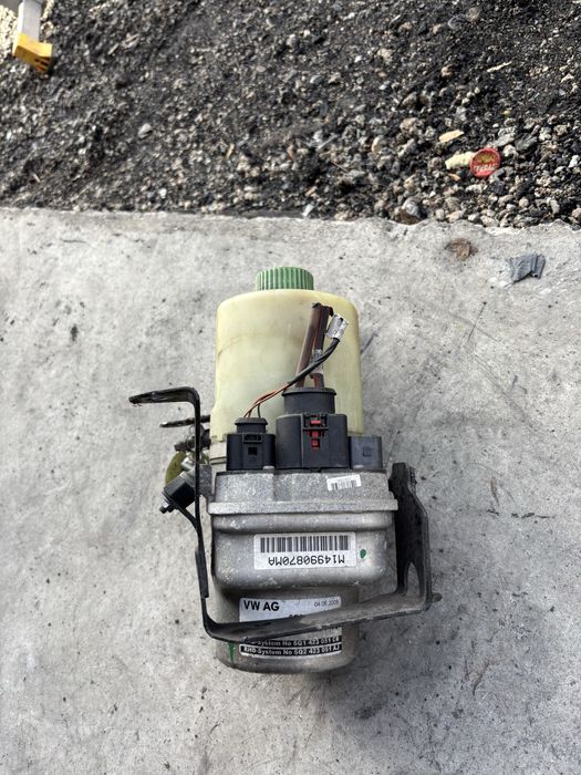 Pompa wspomagania vw polo 6r skoda seat ibiza trw fabia