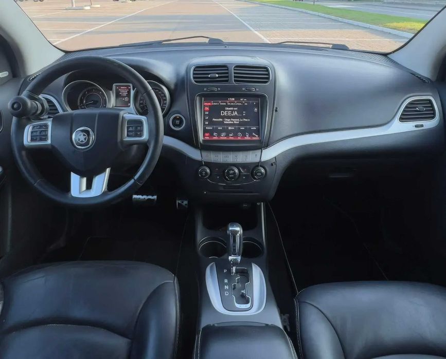 Fiat Freemont      2016