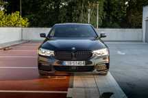 BMW Seria 5 30, RSE, NAPPA, HARMAN, HUD, ACC, //M 365KM/563NM,prywatnie,bez wkładu