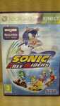 Sonic Free Riders gra na konsole Xbox
