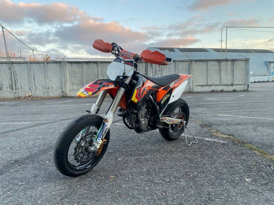 KTM SM450R  2013