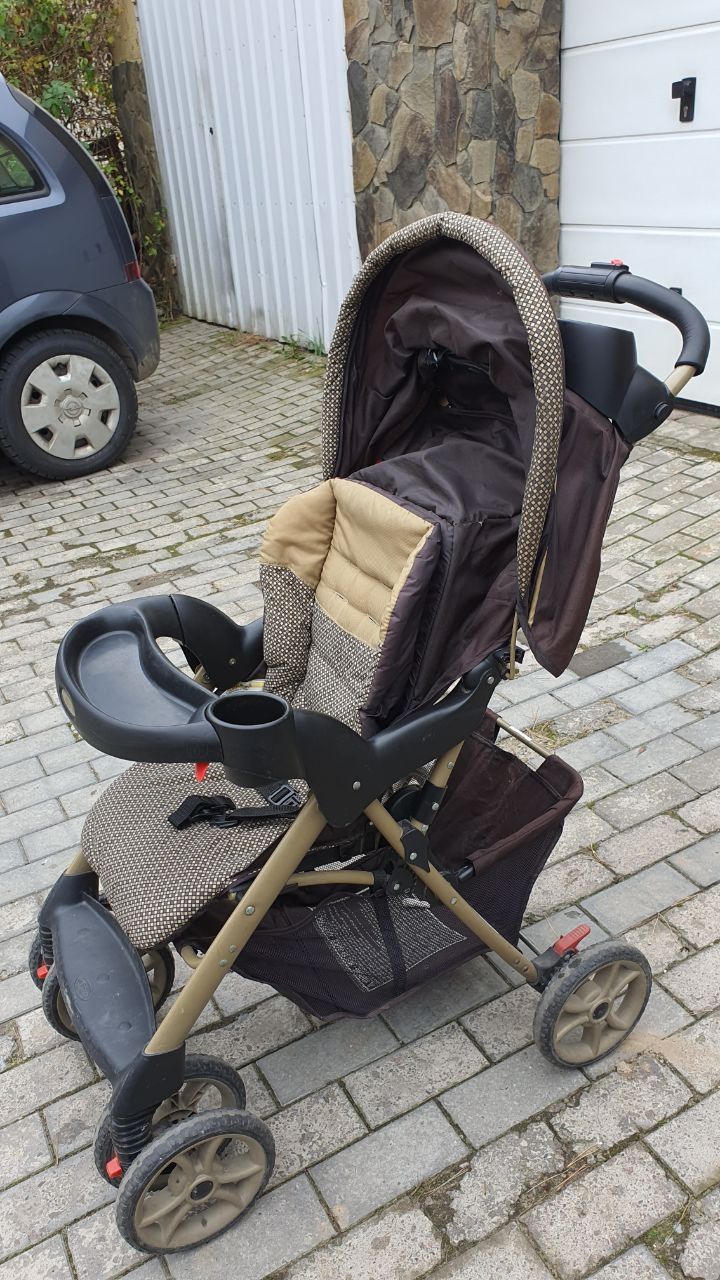 Дитяча Коляска Graco 2 в 1