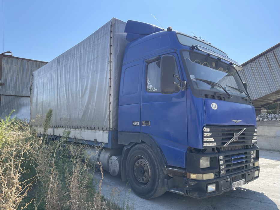 Продам Volvo FH12