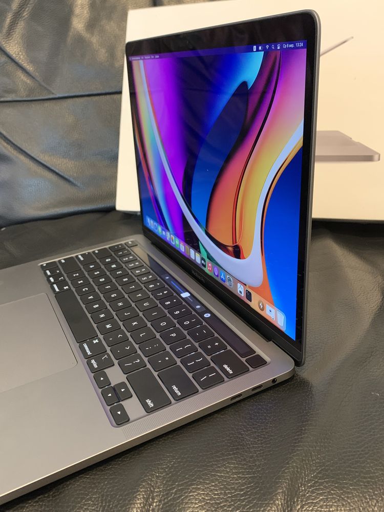 MacBook Pro 13’ 2020 Space Grey i5/16/512 OpenBox