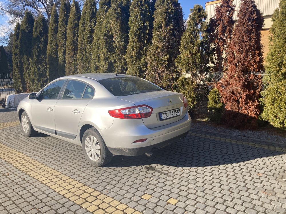 Renault Fluence 1,5