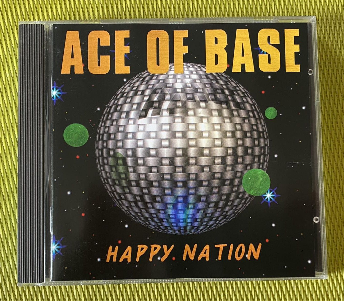 Ace of base płyta cd