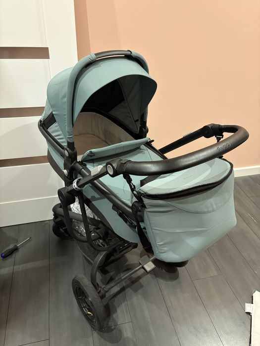 Wózek gondola EasyGO air soul