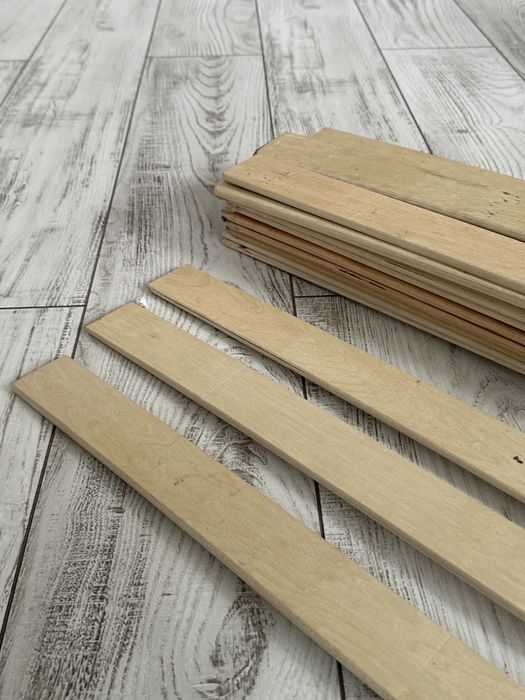 Ламелі для ліжка