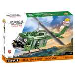 Hc Vietnam War /2423/ Bell Uh-1 Huey Iroquois656