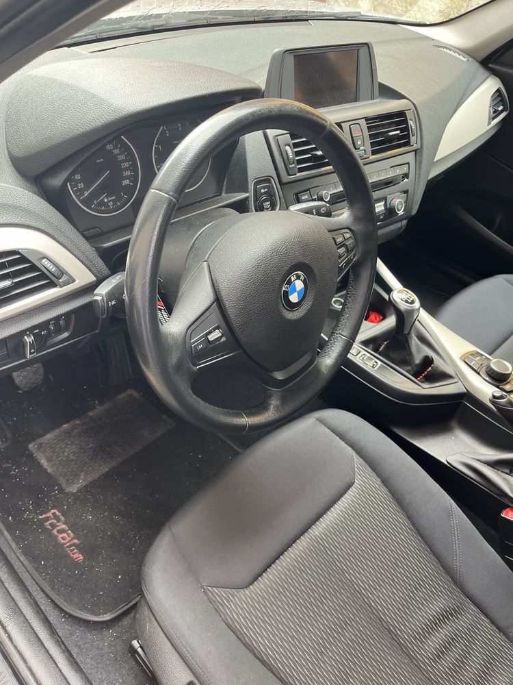 Bmw 118d sport line