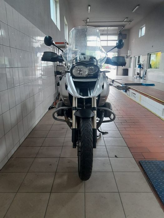 Bmw GS 1200 K25  2009r