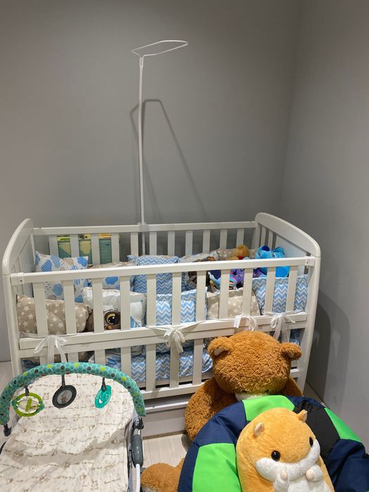 Продам ліжко дитяче