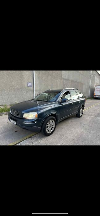 Volvo XC90 2.5 Turbo LPG Hak Bixenon