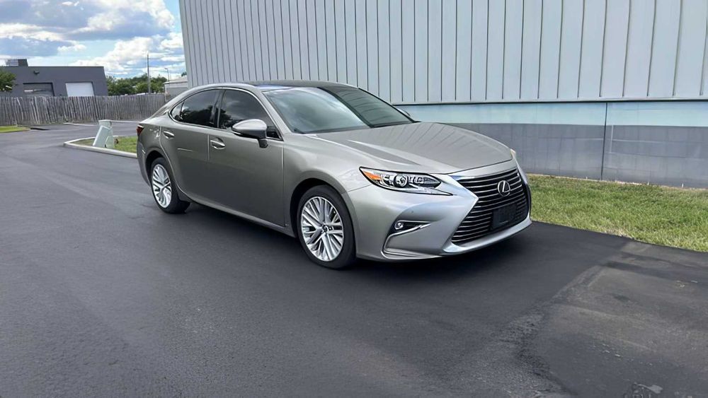 Lexus ES 350      2018