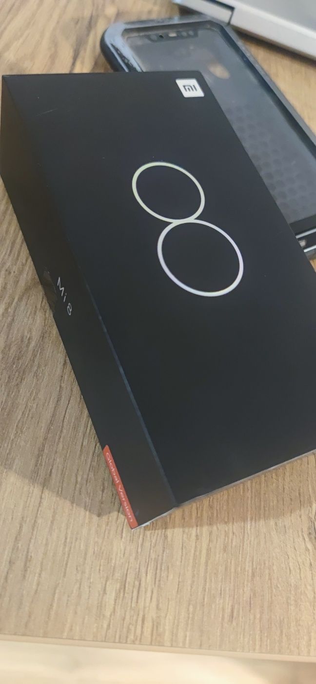Xiaomi Mi8 100% sprawny