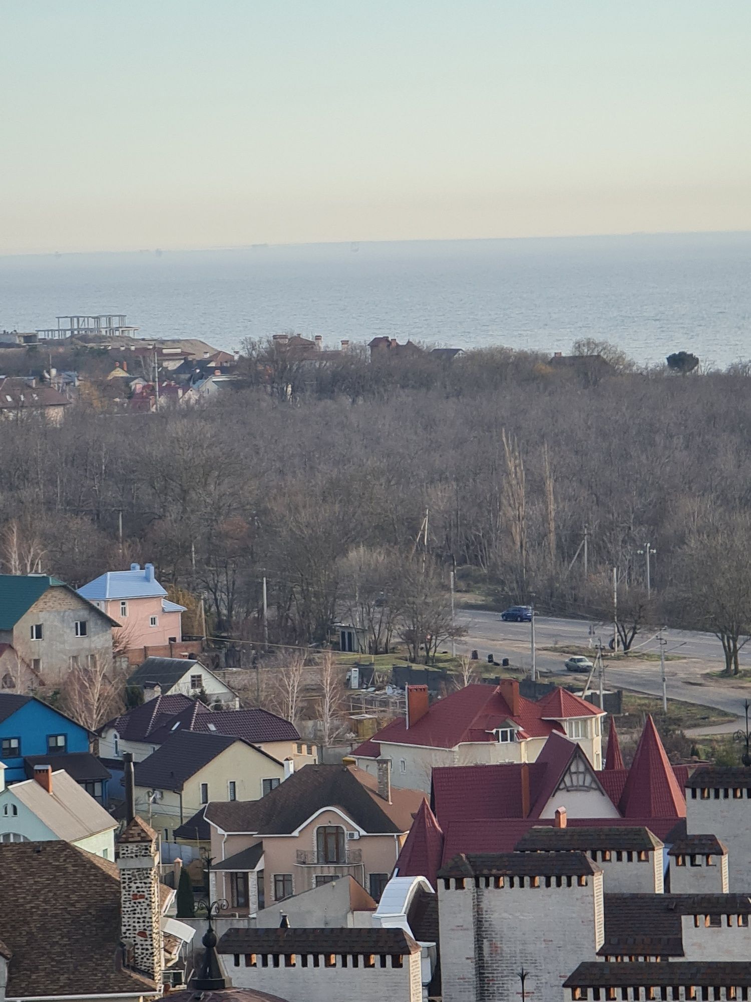 Продам кватриру ж.к Острова вид на море от хозяина плюс хорошийПодарок