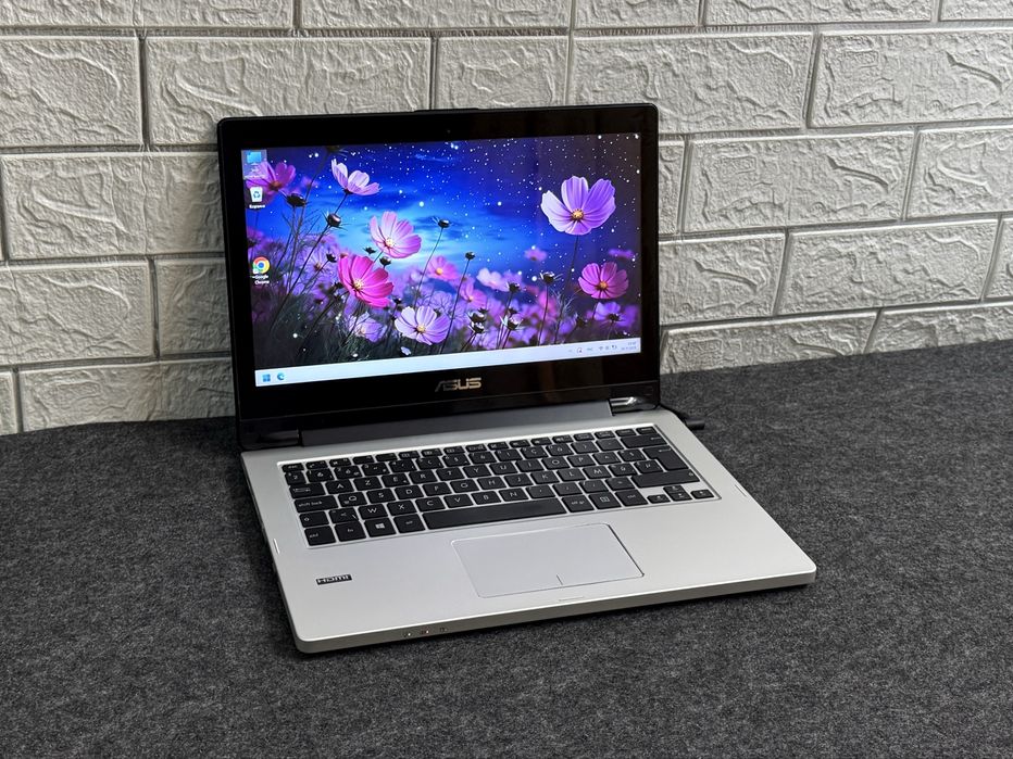 Сенсорний Ноутбук Asus TP300 Core i7 8GB Батарея 4 години