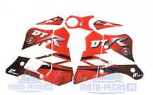 kit autocolantes  yamaha  dtr 125 dt125r